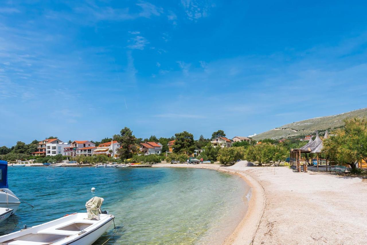 White Pearl Apartments - New Grebaštica エクステリア 写真