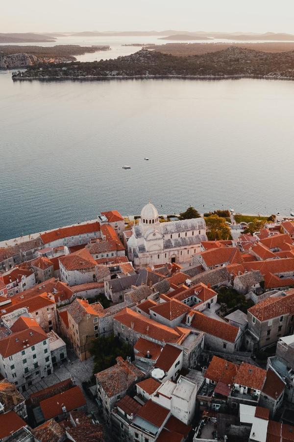 White Pearl Apartments - New Grebaštica エクステリア 写真
