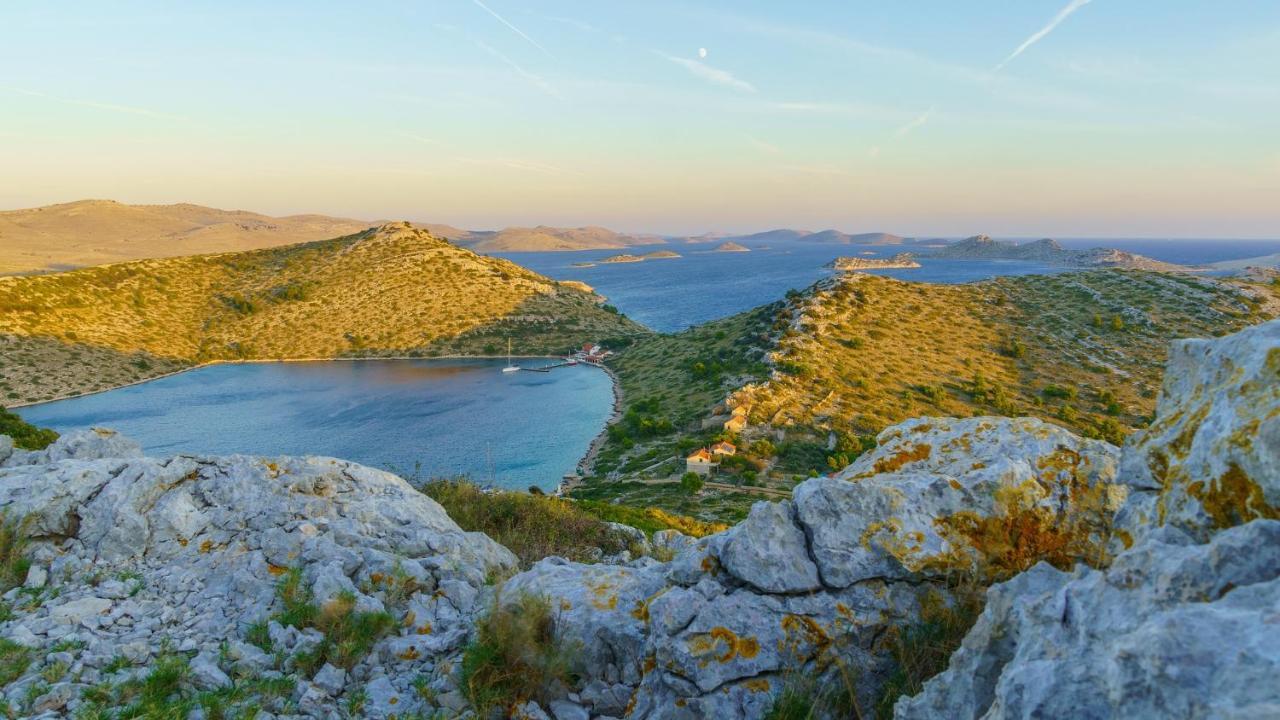 White Pearl Apartments - New Grebaštica エクステリア 写真