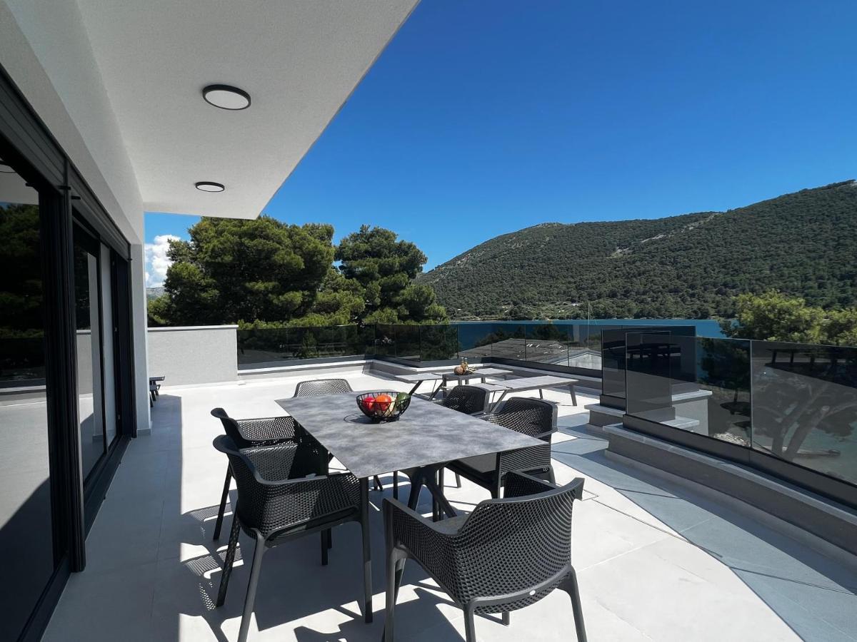 White Pearl Apartments - New Grebaštica エクステリア 写真
