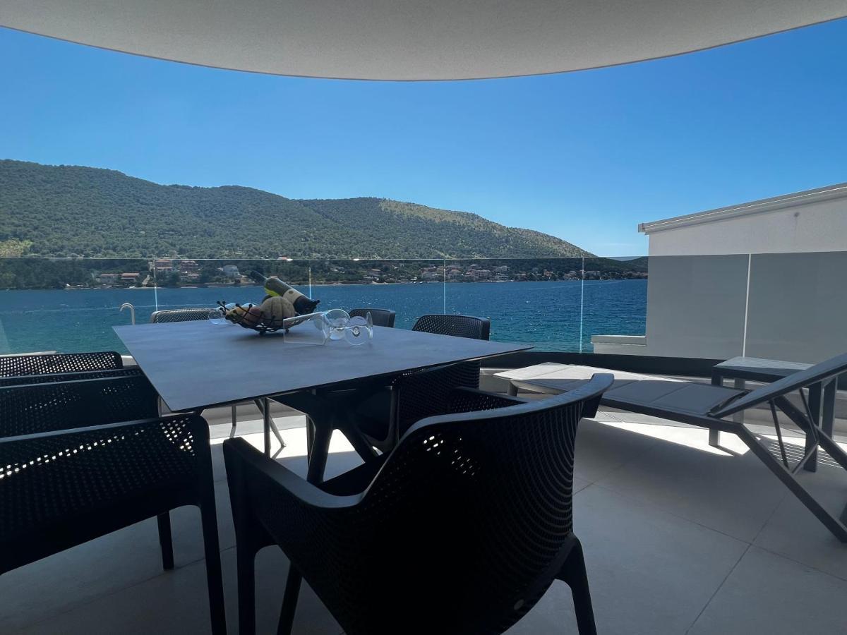 White Pearl Apartments - New Grebaštica エクステリア 写真