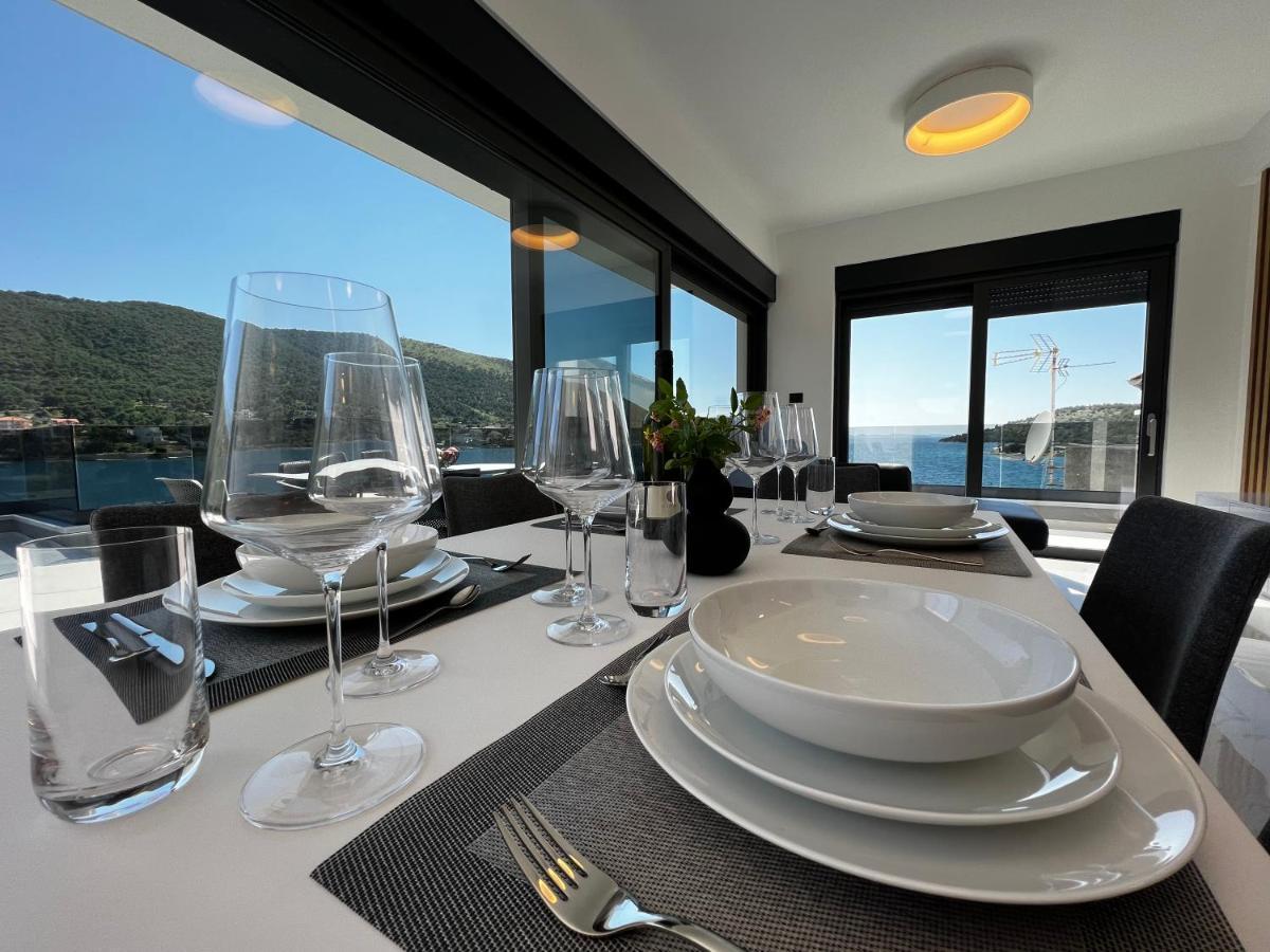 White Pearl Apartments - New Grebaštica エクステリア 写真