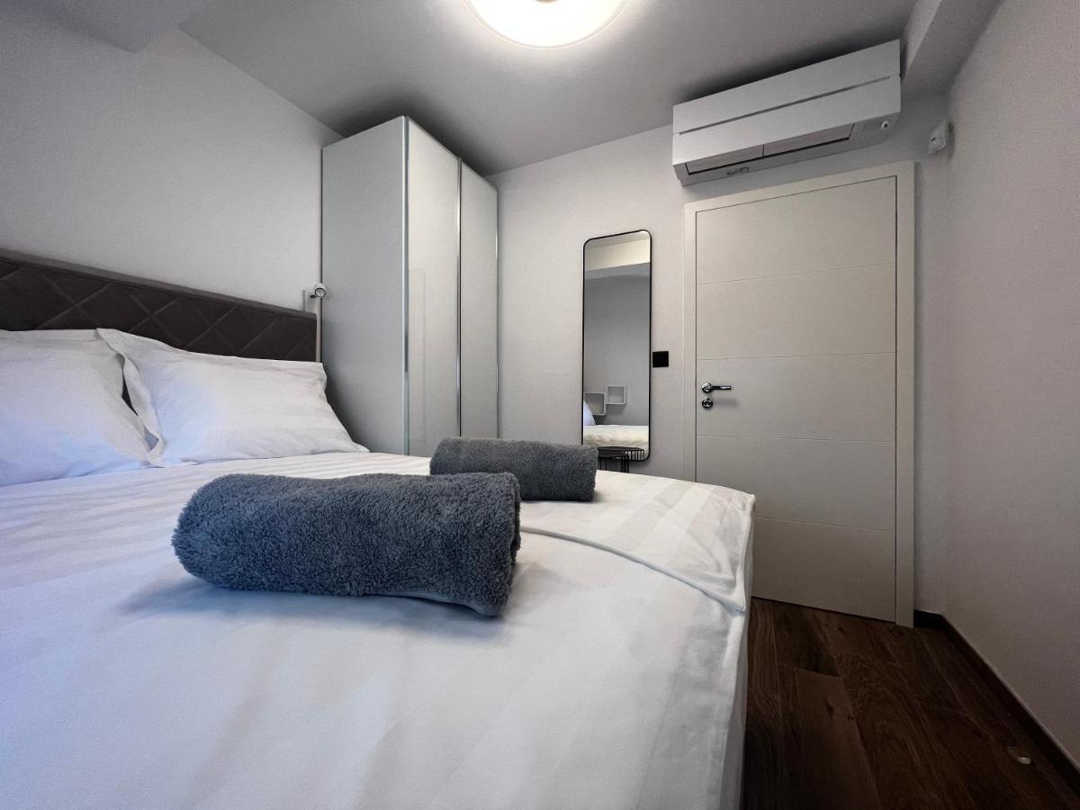 White Pearl Apartments - New Grebaštica エクステリア 写真