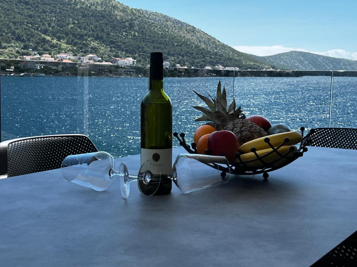 White Pearl Apartments - New Grebaštica エクステリア 写真
