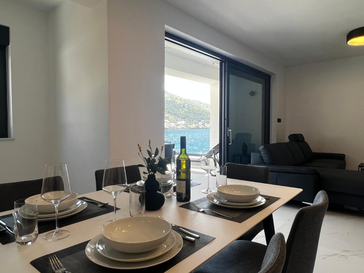 White Pearl Apartments - New Grebaštica エクステリア 写真
