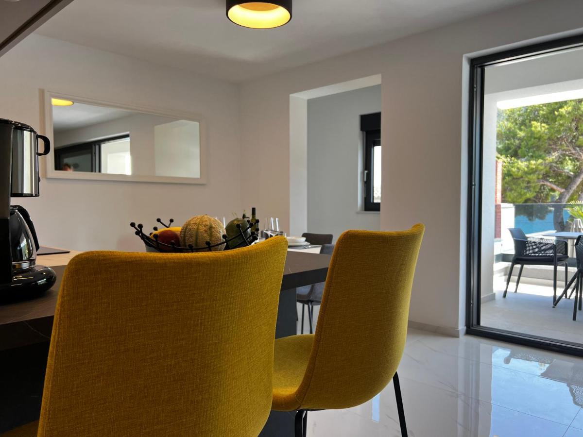 White Pearl Apartments - New Grebaštica エクステリア 写真